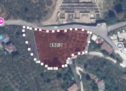 MABEL'DEN ARSİN'DE VİLLALIK ARSA